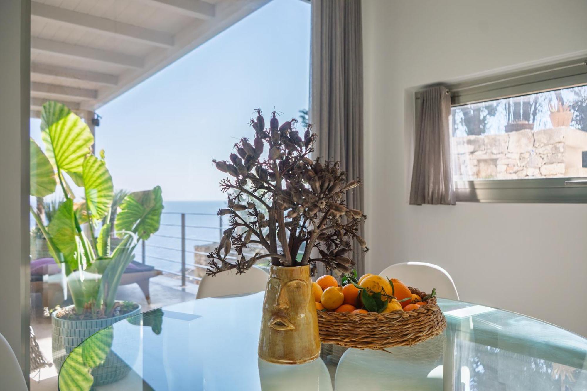 Villa Cliff Gagliano del Capo Exterior photo