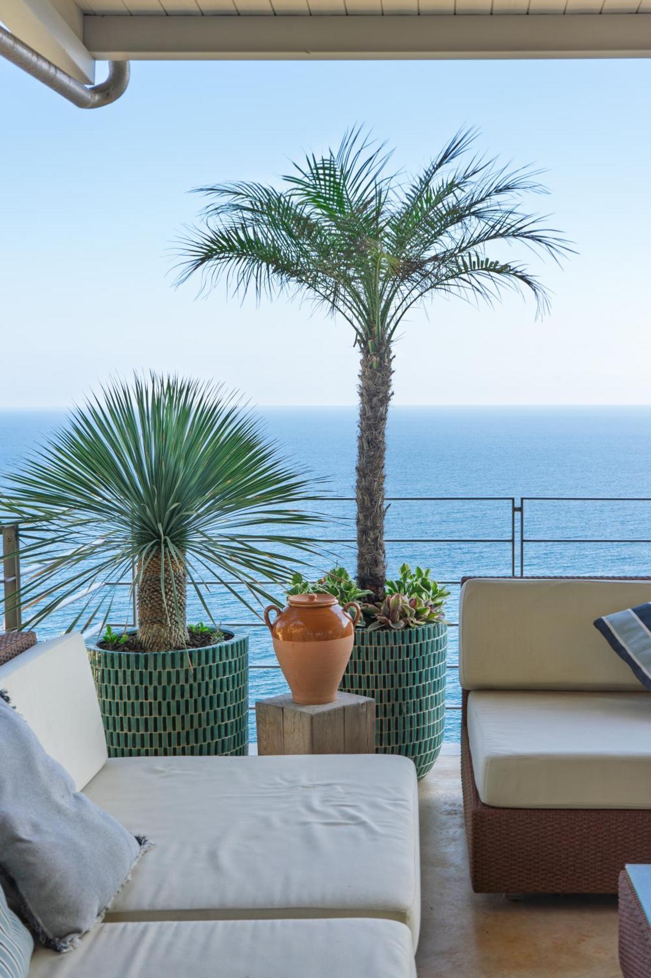 Villa Cliff Gagliano del Capo Exterior photo